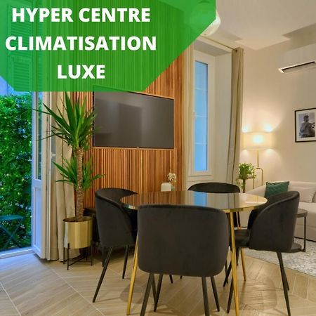 Casa Alma. Hyper Centre. Luxe. Nice Exterior foto