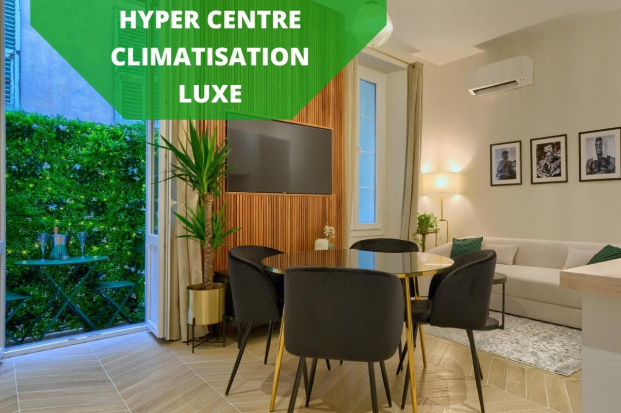 Casa Alma. Hyper Centre. Luxe. Nice Exterior foto